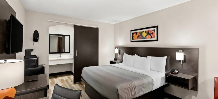 品质酒店及套房(Quality Inn & Suites)图片