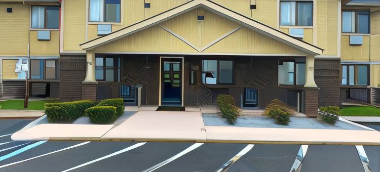 梅斯维尔温德姆速8酒店(Super 8 by Wyndham Maysville KY)图片