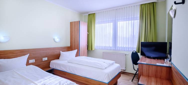 REGIOHOTEL哈雷/ 莱比锡机场(Regiohotel Halle Leipzig Airport)图片