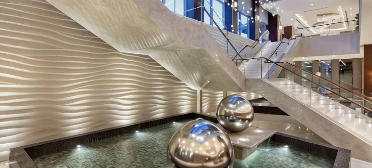 斯科普里希尔顿逸林酒店(DoubleTree by Hilton Skopje)图片