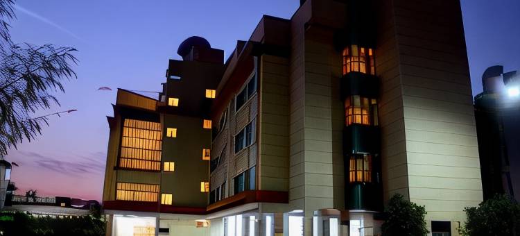 城市之心酒店(Hotel City Heart Shirdi)图片