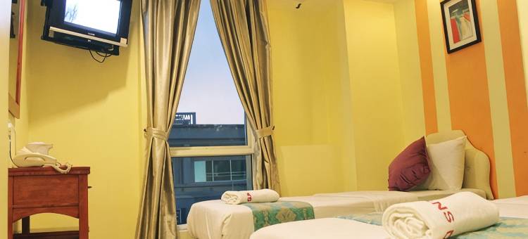 史里肯邦安阳光心灵酒店(Sun Inns Hotel d'Mind 1 Seri Kembangan)图片
