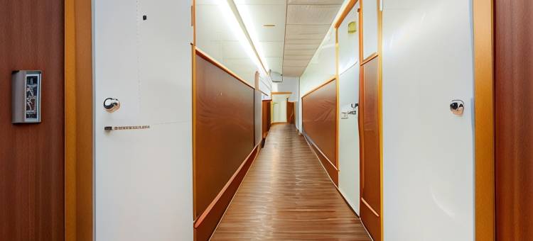 图尔库欧米娜酒店(Omena Hotel Turku Humalistonkatu)图片