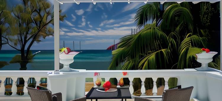 贝基亚种植园酒店(Bequia Plantation Hotel)图片