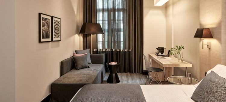 安提贡都市雅致酒店 by Ghh(Antigon Urban Chic Hotel by Ghh)图片