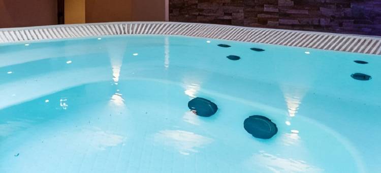 佩罗斯-吉雷克贝斯特韦斯特酒店(Best Western les Bains de Perros-Guirec Hotel et Spa)图片