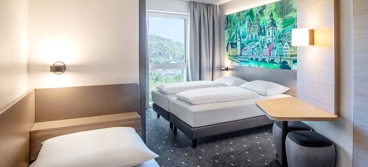 民宿酒店韦尔特海姆(B&B HOTEL Wertheim)图片
