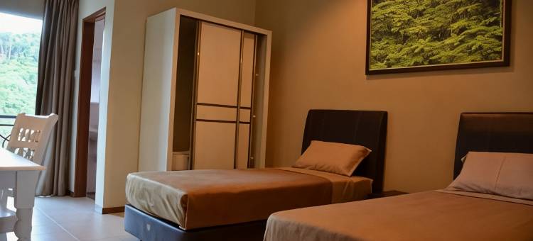 Hill Garden Stay Cameron Highlands图片