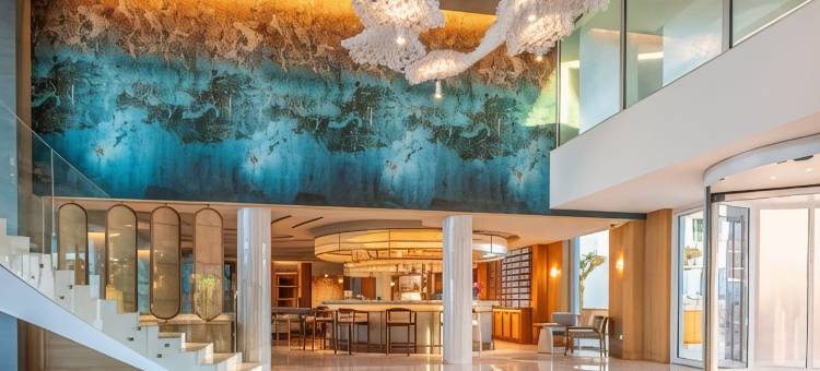 卡沃埃鲁阿尔加维温德姆格兰德酒店(Wyndham Grand Carvoeiro Algarve)图片