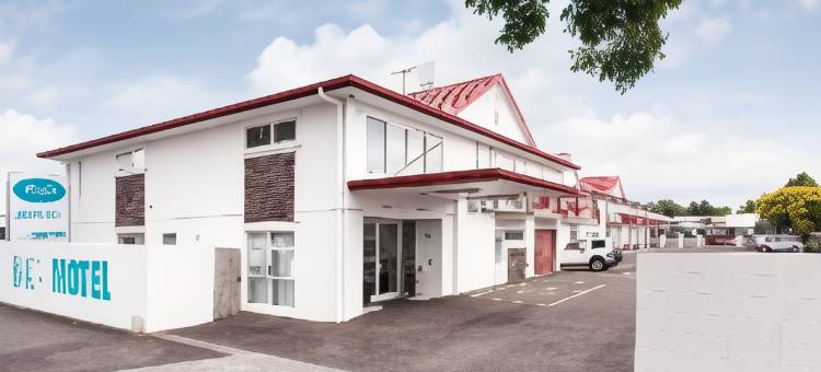 北帕默斯顿BKs高级汽车旅馆(B-Ks Premier Motel Palmerston North)图片