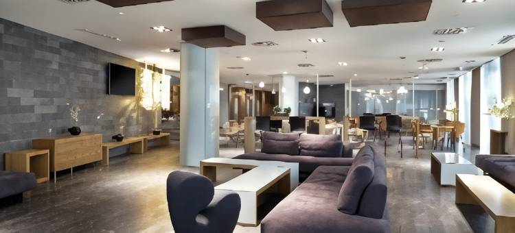 马德里国会欧洲之星酒店(Eurostars Madrid Congress)图片