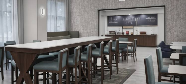希尔顿欢朋套房酒店-南杰克逊维尔巴特拉姆公园(Hampton Inn & Suites Jacksonville South - Bartram Park)图片