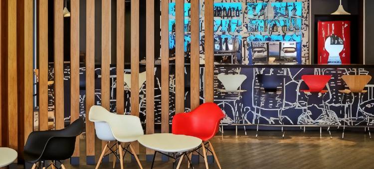 宜必思圣保罗莫伦比酒店(Ibis Sao Paulo Morumbi)图片