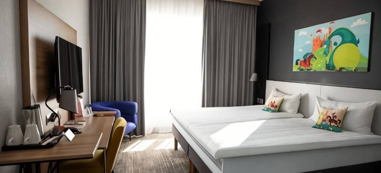 宜必思尚品格鲁琼兹酒店(Ibis Styles Grudziadz)图片
