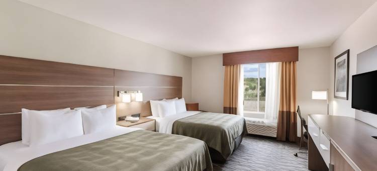 大峡谷品质酒店(Quality Inn Williams Near Grand Canyon)图片