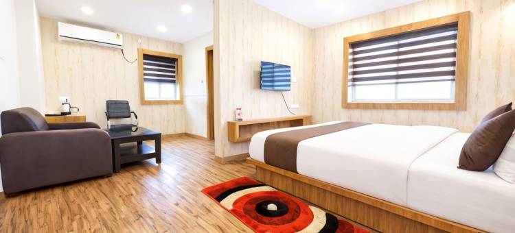 索莱旅馆酒店(Hotel Sohrai Inn)图片