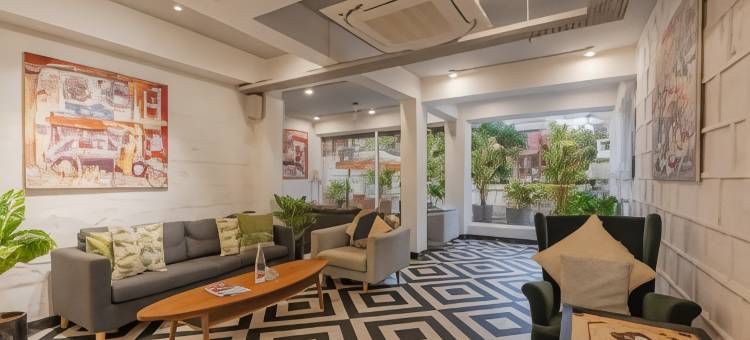Bedzzz Xclusiv 莫吉姆，果阿由Leisure酒店(Bedzzz Xclusiv Morjim, Goa by Leisure Hotels)图片