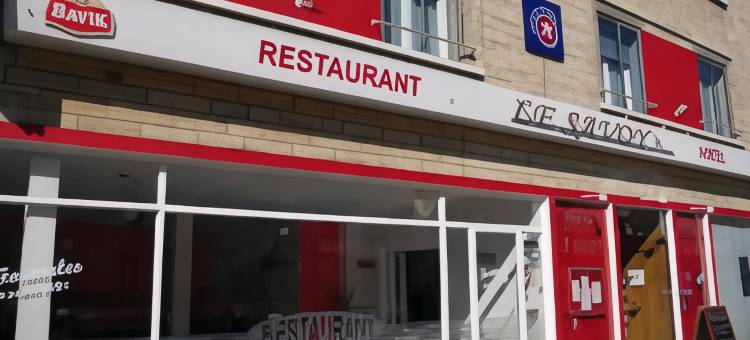 卡昂萨伏伊原生酒店(The Originals City, Hôtel le Savoy, Caen)图片