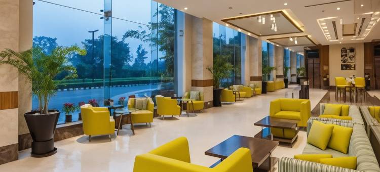 古尔冈 68 区索赫纳路柠檬树酒店(Lemon Tree Hotel, Sector 68, Sohna Road, Gurugram)图片