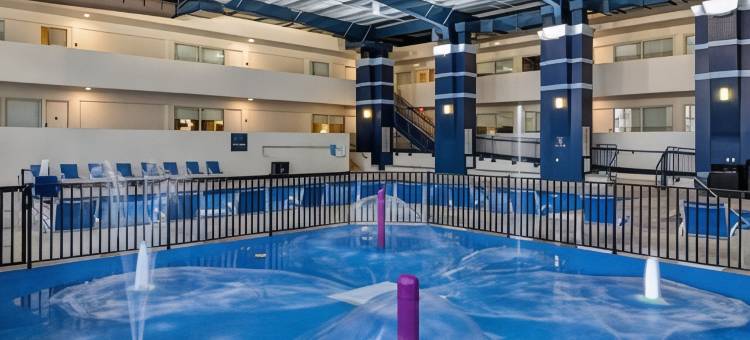 福朋喜来登皮奥里亚酒店(Four Points by Sheraton Peoria)图片