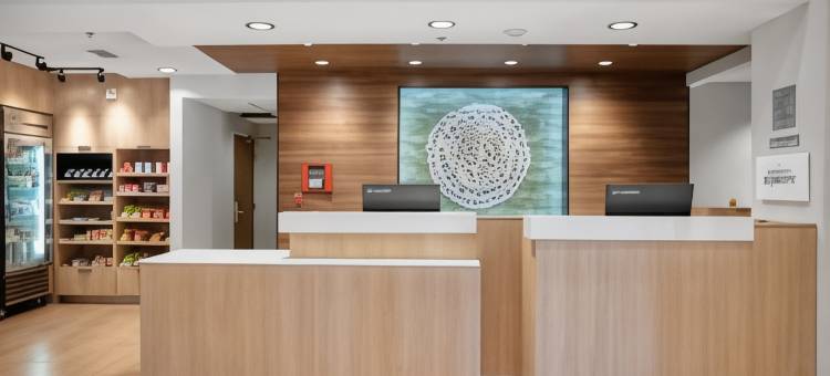 兰乔科尔多瓦万枫酒店套房客栈(Fairfield Inn & Suites Rancho Cordova)图片
