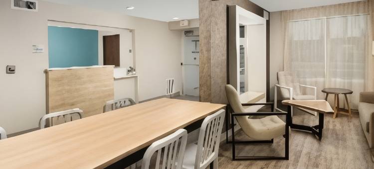 美洲长住精选套房墨尔本西墨尔本(Extended Stay America Select Suites - Melbourne - West Melbourne)图片