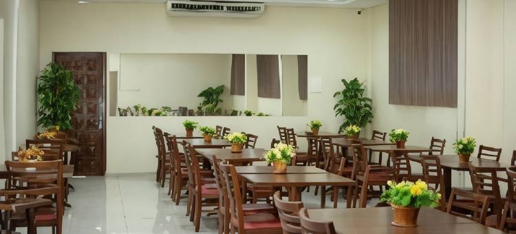 丹茵快捷酒店 伊瓜苏, Nacional Inn旗下(Hotel Dan Inn Express Foz do Iguaçu by Nacional Inn)图片