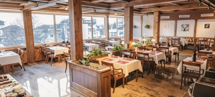 Grichting Hotel & Serviced Apartments图片