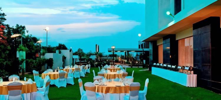 红狐酒店 by Lemon Tree Hotels, 比瓦迪(Red Fox by Lemon Tree Hotels, Bhiwadi)图片