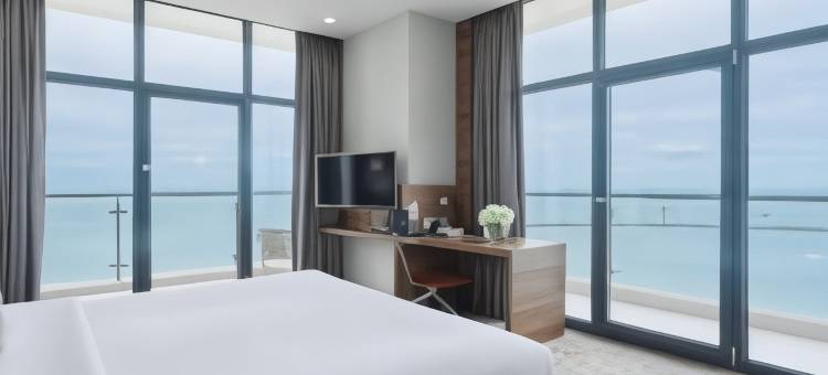 索契中心铂尔曼酒店(Pullman Sochi Centre)图片