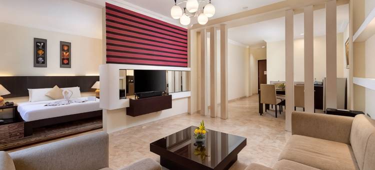 皇家酒店及会议中心-特雷特斯(Royal Hotel and Convention Tretes)图片