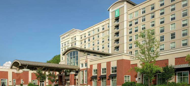 伯明翰胡佛希尔顿安泊酒店(Embassy Suites by Hilton Birmingham Hoover)图片