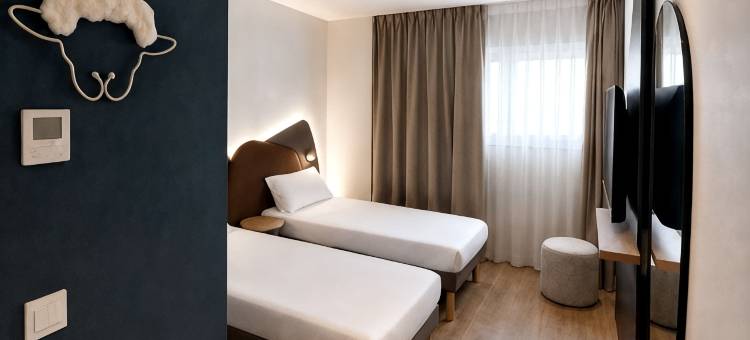宜必思尚品 Zumaia 泽斯托亚酒店(Ibis Styles Zumaia Zestoa)图片