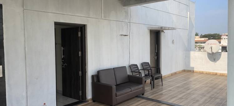 Hayat-Bi Residency Service Apartment图片