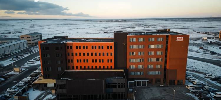 奥罗拉星机场酒店(Aurora Hotel at Reykjavik-Keflavik Airport Terminal Kef)图片