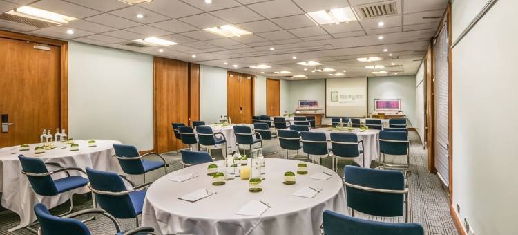 剑桥假日酒店(Holiday Inn CAMBRIDGE by IHG)图片