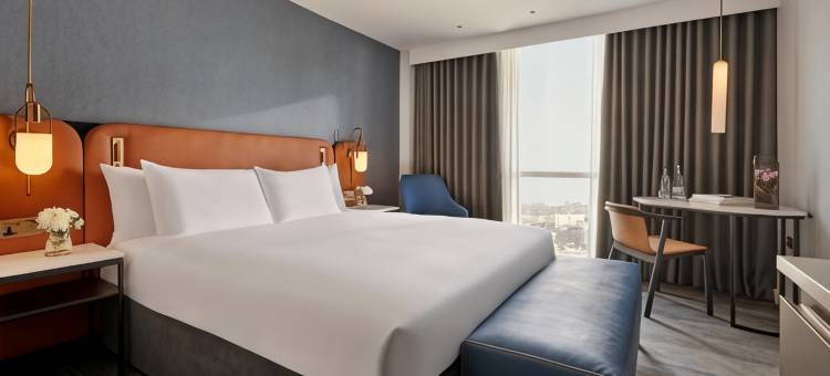 伦敦斯特拉特福德凯悦酒店(Hyatt Regency London Stratford)图片