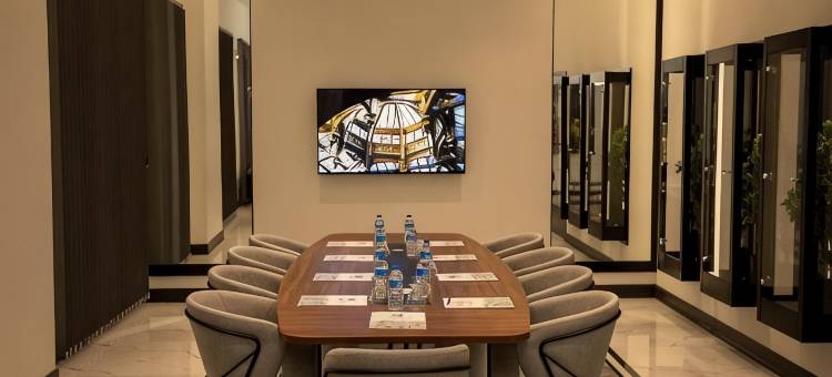 因西帕克酒店(İncipark Hotel)图片