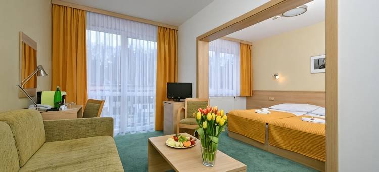 赫卢博卡河畔公园酒店(LH Parkhotel Hluboka Nad Vltavou Congress & Wellness)图片