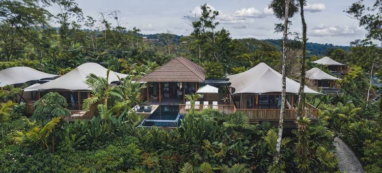 纳亚拉帐篷露营酒店(Nayara Tented Camp)图片