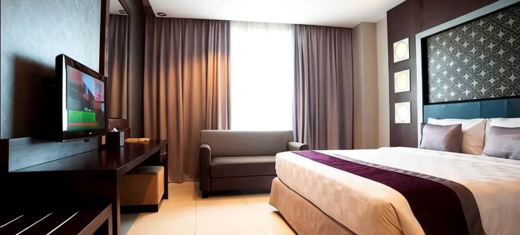 美国宇航局酒店(Hotel NASA)图片