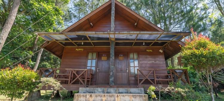 西科勒爪哇吉里度假村(Cikole Jayagiri Resort)图片