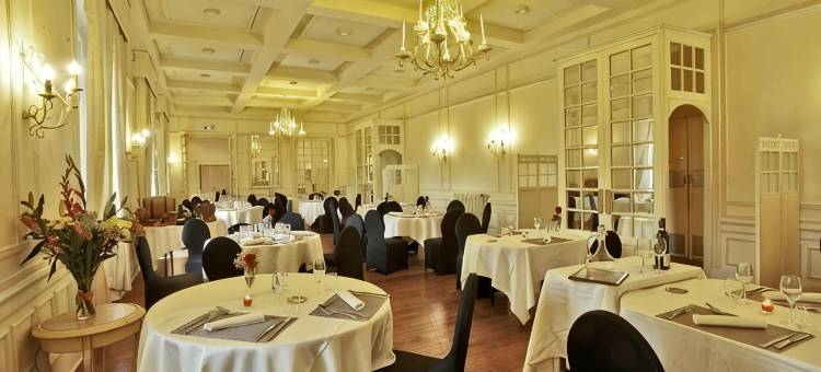 德斯巴恩斯大酒店(Grand Hotel des Bains)图片