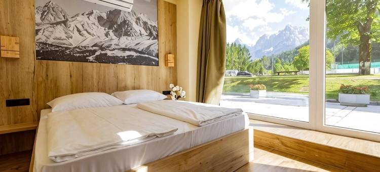 克兰斯卡戈拉酒店(Hotel Kranjska Gora)图片