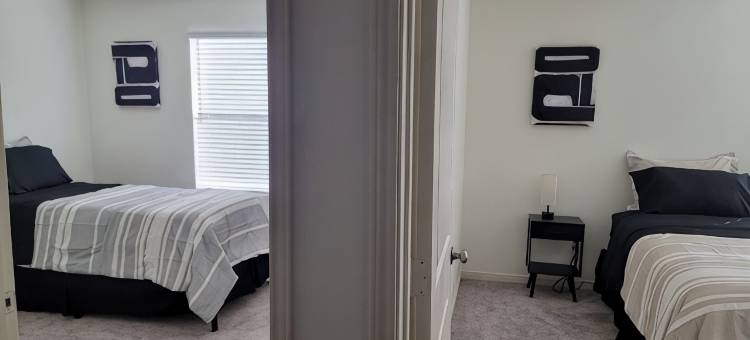 Spacious 5-bedroom house with AC, WiFi minutes from Texas A&M University图片
