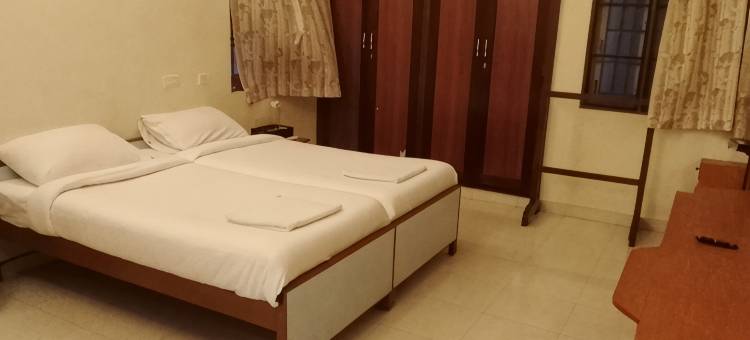 Coral Shelters Service Apartments Thuvariman图片