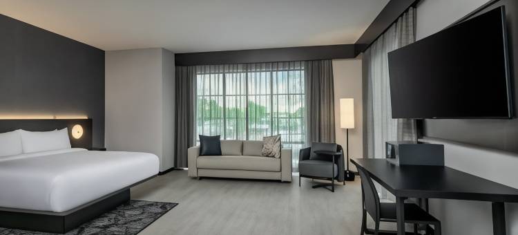 萨拉托加斯普林斯万豪AC酒店(AC Hotel Saratoga Springs)图片