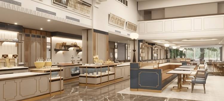 普雷厄格大酒店(Grand Hotel Preanger)图片