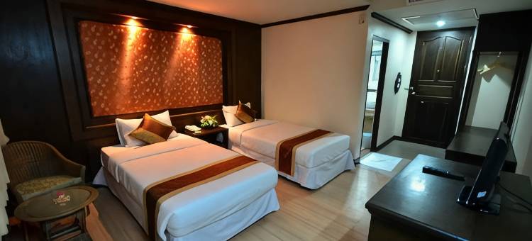 皮亚普亭酒店(Piyaporn Pavilion Hotel)图片