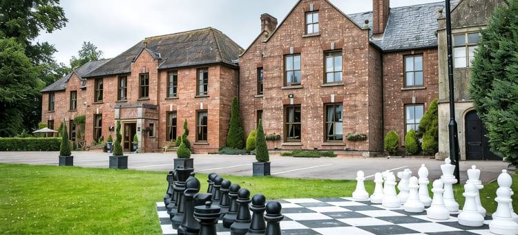 经典英国哈特雷庄园酒店(Cbh Hatherley Manor Hotel)图片